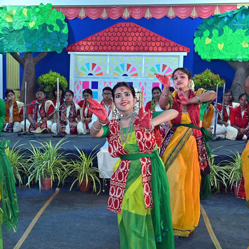 Rabindra Jayanti Celebration 2025-26