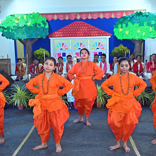 Rabindra Jayanti Celebration 2025-26