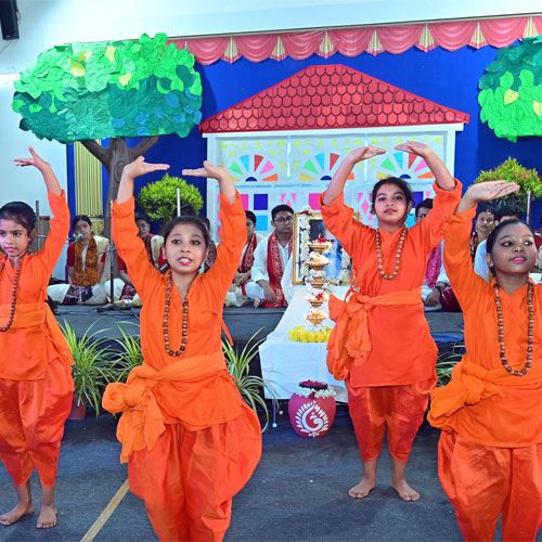 Rabindra Jayanti Celebration 2025-26