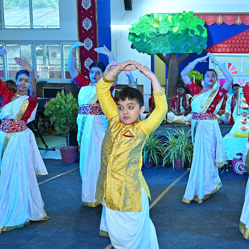 Rabindra Jayanti Celebration 2025-26