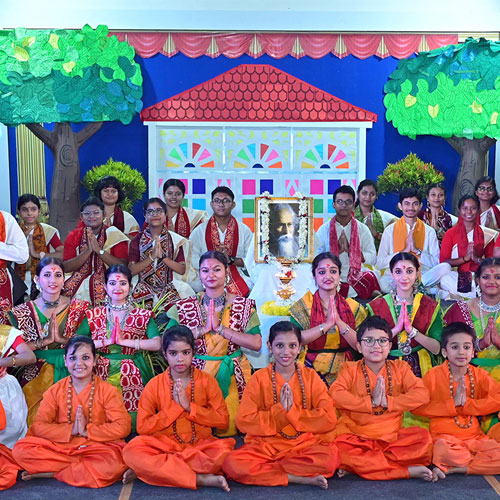 Rabindra Jayanti Celebration 2025-26