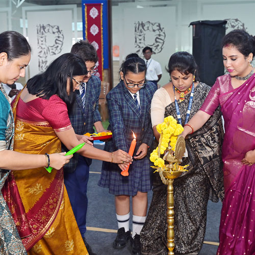 Investiture Ceremony 2025-26