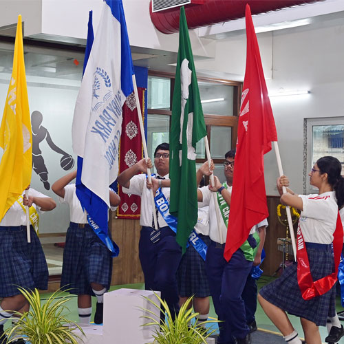 Investiture Ceremony 2025-26