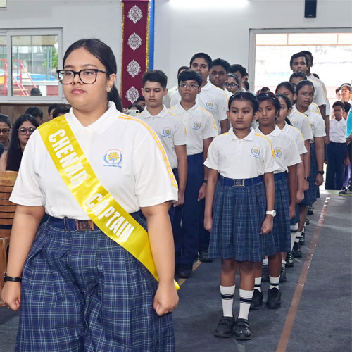 Investiture Ceremony 2025-26