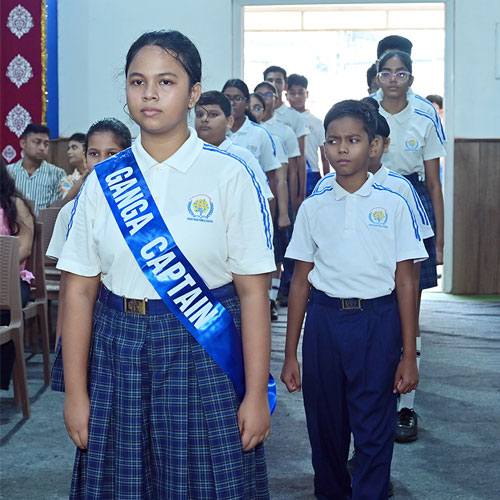 Investiture Ceremony 2025-26