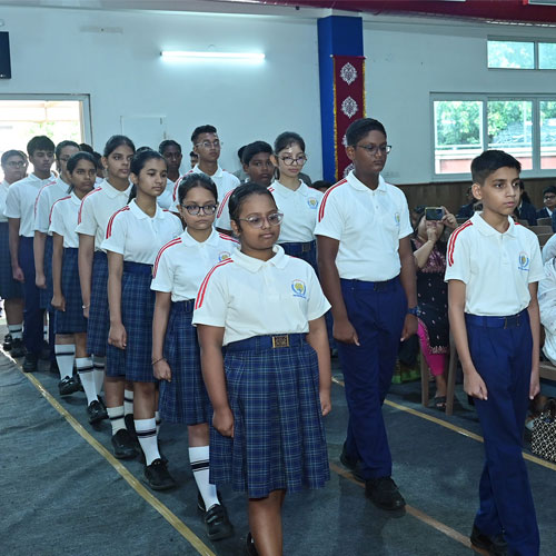 Investiture Ceremony 2025-26