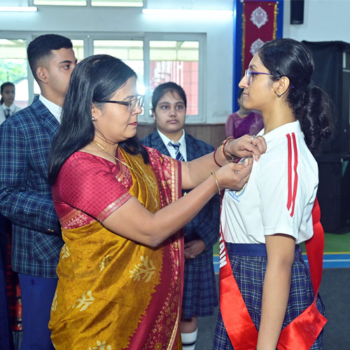 Investiture Ceremony 2025-26