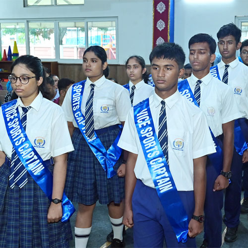 Investiture Ceremony 2025-26