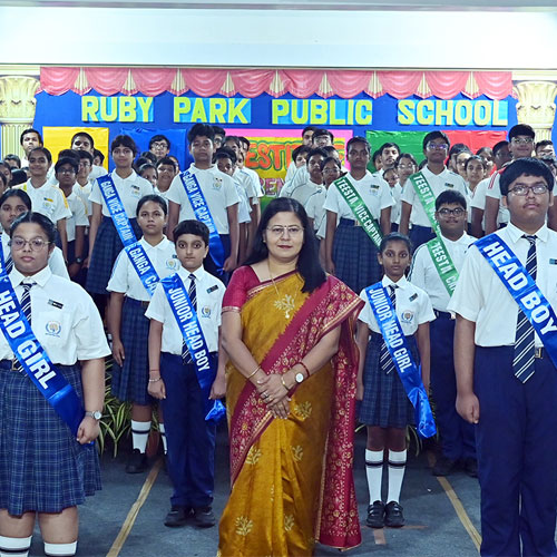 Investiture Ceremony 2025-26