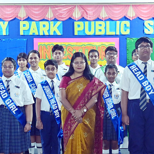 Investiture Ceremony 2025-26