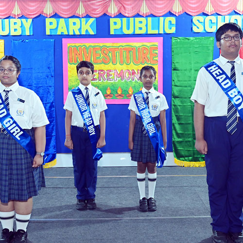 Investiture Ceremony 2025-26