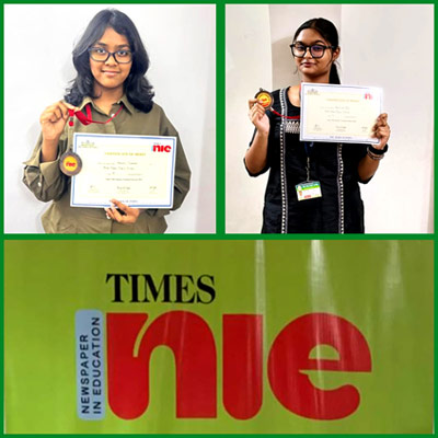 Times NIE Summer Training Program 2025-26