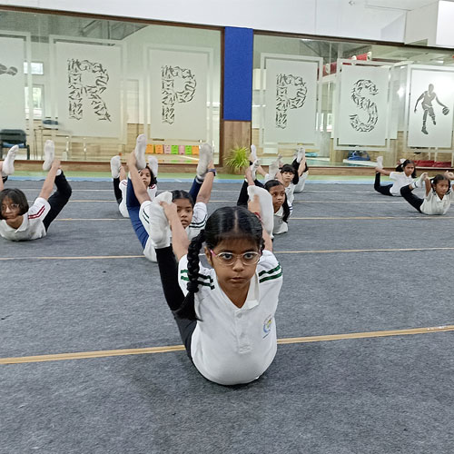 International Yoga Day 2025-26
