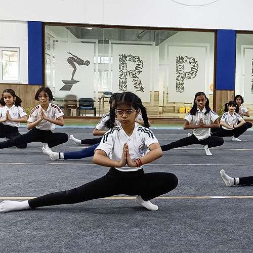 International Yoga Day 2025-26