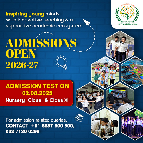 Admissions Open 2025-26