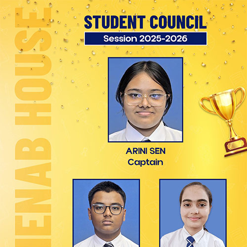 Student Council Members