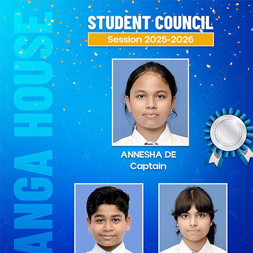 Student Council Members