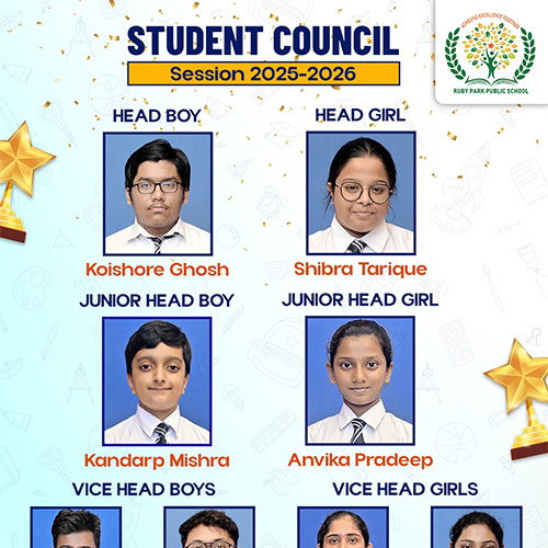 Student Council Members