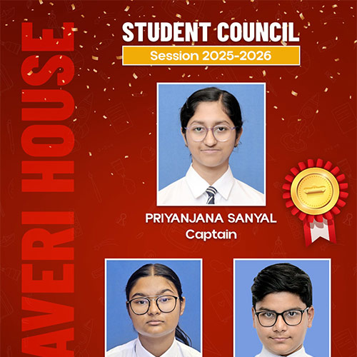 Student Council Members