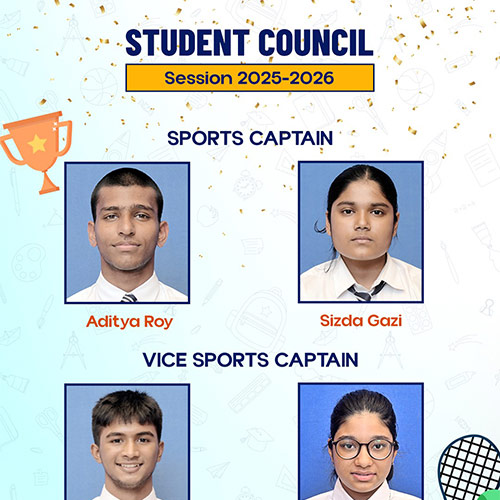 Student Council Members