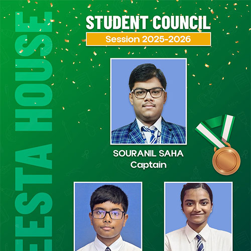 Student Council Members