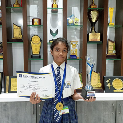 Yogasana Competition 2025