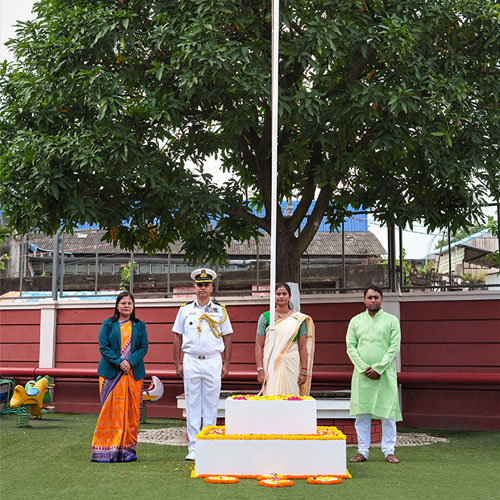 Independence Day Celebration 2025-26