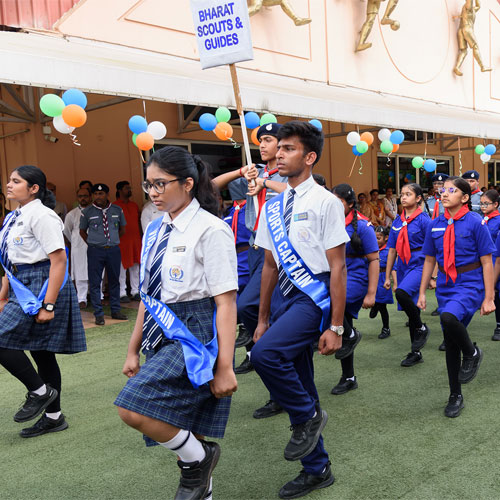 Independence Day Celebration 2025-26