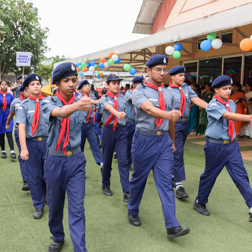 Independence Day Celebration 2025-26