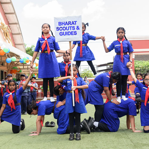 Independence Day Celebration 2025-26