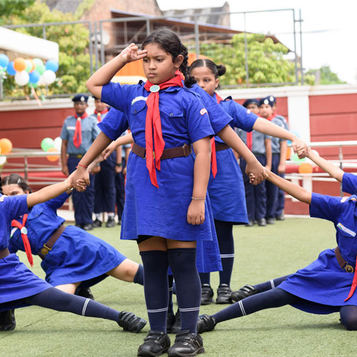 Independence Day Celebration 2025-26