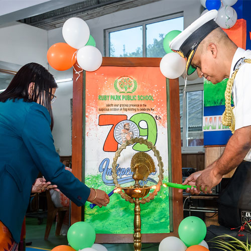 Independence Day Celebration 2025-26