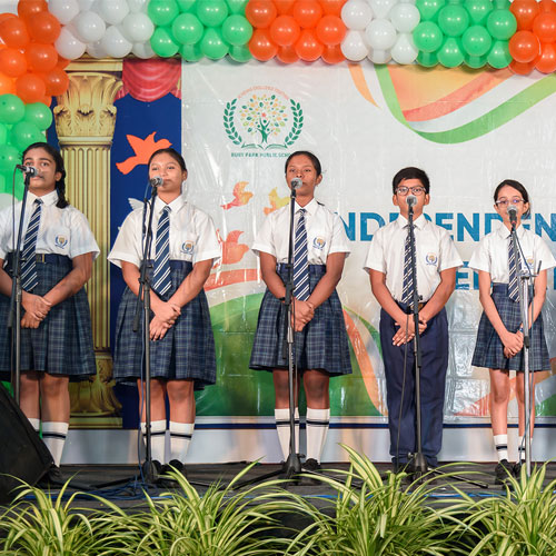 Independence Day Celebration 2025-26