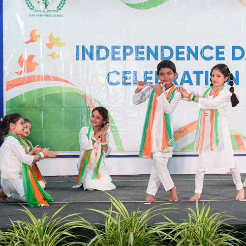 Independence Day Celebration 2025-26