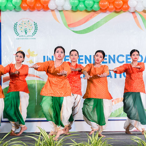 Independence Day Celebration 2025-26