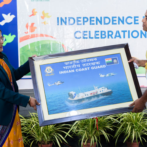Independence Day Celebration 2025-26