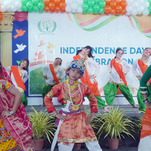 Independence Day Celebration 2025-26