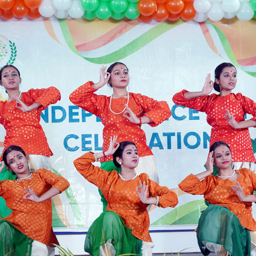 Independence Day Celebration 2025-26