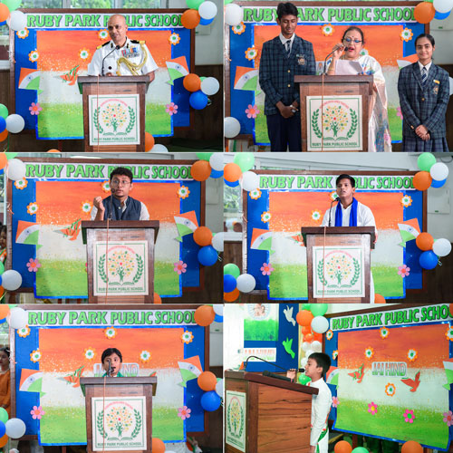 Independence Day Celebration 2025-26