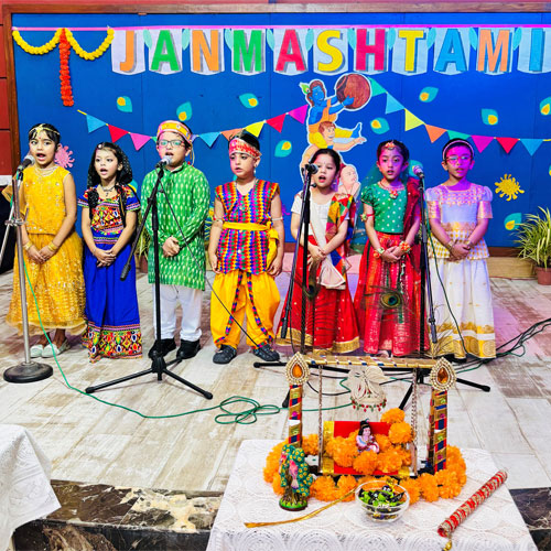 Janmashtami Celebration 2025-26