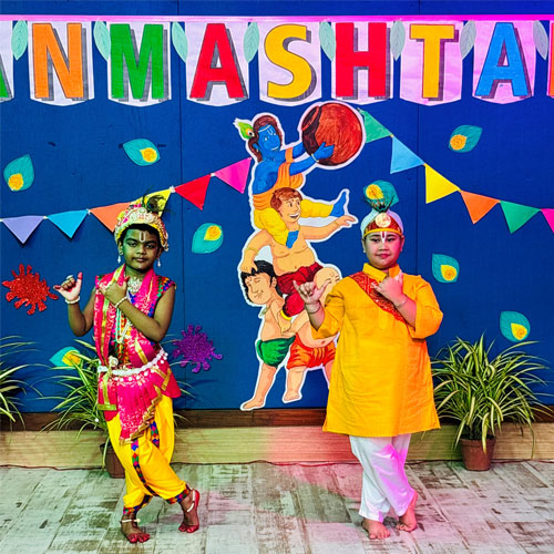 Janmashtami Celebration 2025-26