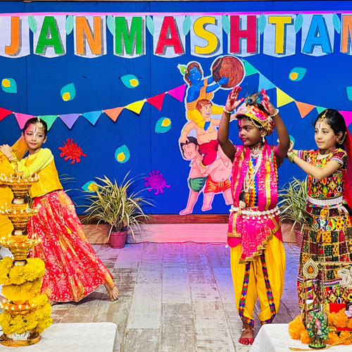 Janmashtami Celebration 2025-26