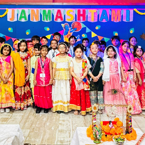 Janmashtami Celebration 2025-26