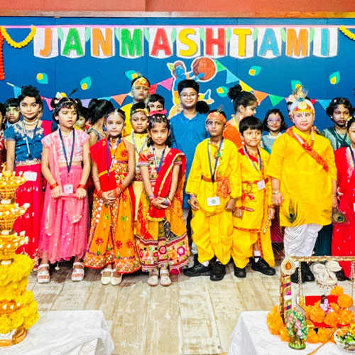Janmashtami Celebration 2025-26