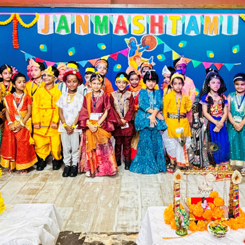 Janmashtami Celebration 2025-26