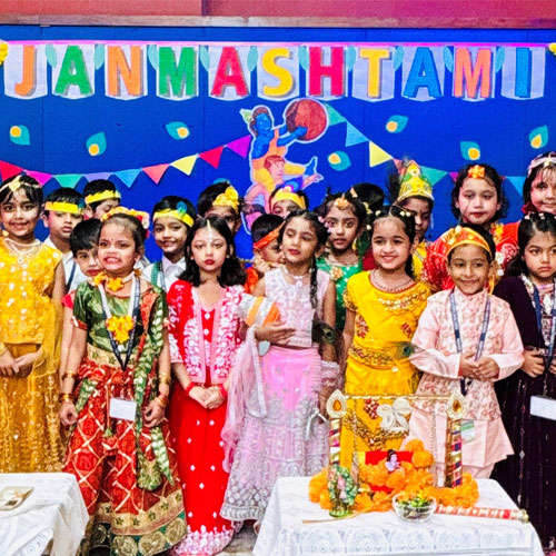 Janmashtami Celebration 2025-26