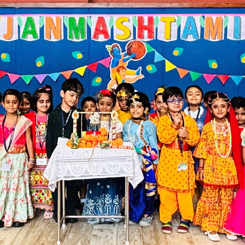 Janmashtami Celebration 2025-26