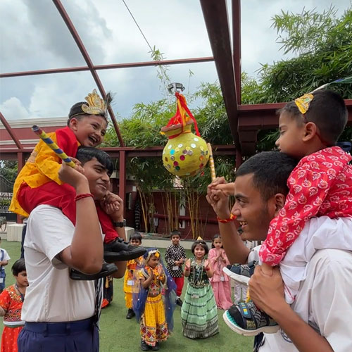 Janmashtami Celebration 2025-26