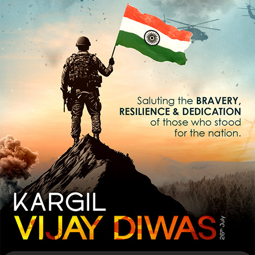 KARGIL VIJAY DIWAS