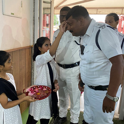 Raksha Bandhan Celebration 2025-26